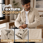 🧥✨ Férfi Casual Kordbársony Ing-Dzseki – Őszi Klasszikus 🍂