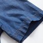 👕✨ Férfi Casual Farmerhatású Rövid Ujjú Ing