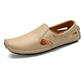 ✨ Férfi alkalmi slip-on légáteresztő mokaszin
