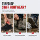 👞✨ Férfi Slip-On PU Bőr Cipő – Kényelmes, Tartós & Könnyen Felvehető Hétköznapi Viselet