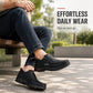 👞✨ Férfi Slip-On PU Bőr Cipő – Kényelmes, Tartós & Könnyen Felvehető Hétköznapi Viselet