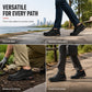 👞✨ Férfi Slip-On PU Bőr Cipő – Kényelmes, Tartós & Könnyen Felvehető Hétköznapi Viselet