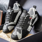 👟✨ Férfi Könnyű Slip-On Sétacipő – Légáteresztő Háló, Ütéscsillapítás & Rugalmas Talp