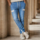 👖✨ Bestseller Slim-Fit Farmer Jogger – Rugalmas Derék & Szűkülő Szabás | Kényelmes Mindennapi Viselet
