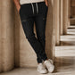 👖✨ Bestseller Slim-Fit Farmer Jogger – Rugalmas Derék & Szűkülő Szabás | Kényelmes Mindennapi Viselet