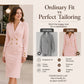 ✨ Dámské dvouřadové sako šaty – elegantní střih, nemačkavé & stylové 👗