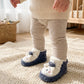 👶❄️ Baba Téli Meleg Cipő – Puha, Kényelmes & Csúszásgátló | 1+1 INGYEN 🎁