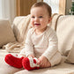 👶❄️ Baba Téli Meleg Cipő – Puha, Kényelmes & Csúszásgátló | 1+1 INGYEN 🎁