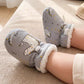 👶❄️ Baba Téli Meleg Cipő – Puha, Kényelmes & Csúszásgátló | 1+1 INGYEN 🎁