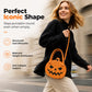 Aranyos Halloween-i Tök Kézitáska