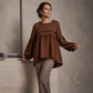 🛍️👚Új érkezők - Női bő szabású rojtos szélű felső