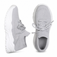 Női alkalmi, lélegző slip-on sneakers