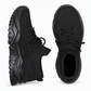 Női alkalmi, lélegző slip-on sneakers