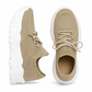 Női alkalmi, lélegző slip-on sneakers