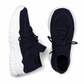 Női alkalmi, lélegző slip-on sneakers