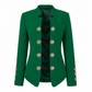 Női állógalléros slim fit blézer