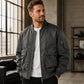 🧥 Klasszikus bomber, könnyű rétegzés | Férfi utility MA-1 dzseki ⚡ Ingyenes szállítás