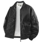 🧥 Klasszikus bomber, könnyű rétegzés | Férfi utility MA-1 dzseki ⚡ Ingyenes szállítás