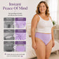 Női Plus Size Menstruációs Bugyi