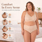 Női Plus Size Menstruációs Bugyi