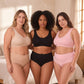 Női Plus Size Menstruációs Bugyi