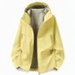 Uniszex kültéri kapucnis softshell kabát