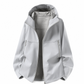 🌧️ Készen áll a változó időjárásra | Uniszex kapucnis kültéri softshell kabát