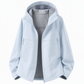 🌧️ Készen áll a változó időjárásra | Uniszex kapucnis kültéri softshell kabát