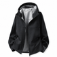 🌧️ Készen áll a változó időjárásra | Uniszex kapucnis kültéri softshell kabát
