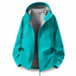 🌧️ Készen áll a változó időjárásra | Uniszex kapucnis kültéri softshell kabát