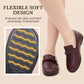 Női téli meleg slip-on cipők