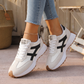 Női alkalmi könnyű platform sneakers