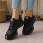 Női alkalmi könnyű platform sneakers