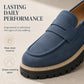 Női alkalmi slip-on loafer