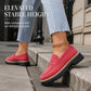Női alkalmi slip-on loafer