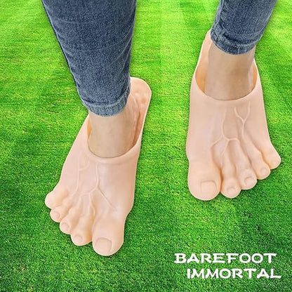 Jumbo Funny Feet Papucs