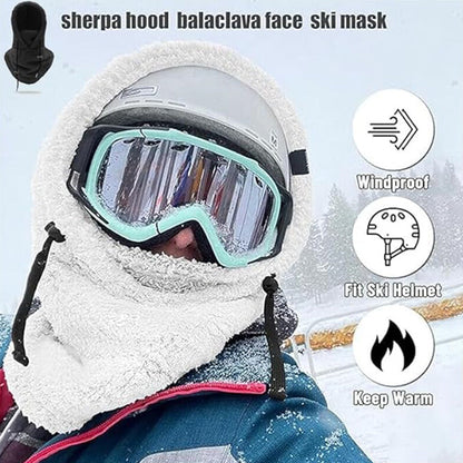 Uniszex meleg síkapucnis sál