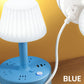Lampki nocne z gniazdami zasilania i portami USB
