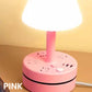Lampki nocne z gniazdami zasilania i portami USB