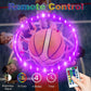 🏀✨Obręcz do koszykówki z oświetleniem LED