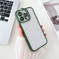 Etui na iPhone'a z obiektywem i uchwytem na wizjer